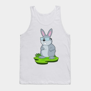 Rabbit Glasses Tank Top